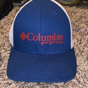 Columbia PFG hat
